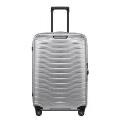 Samsonite Proxis Spinner 69 Cm Silver