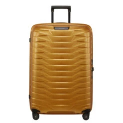Samsonite Proxis Spinner 75 Cm Honey Gold