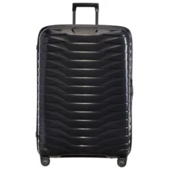 Samsonite Proxis Spinner 81 Cm Black