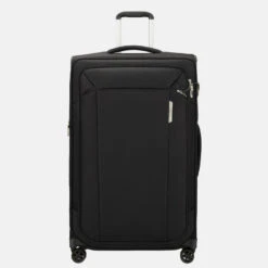 Samsonite Respark Spinner 79cm Ozone Black