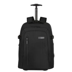 Samsonite Roader Laptoptrolley / Rugtas 17,3" Deep Black
