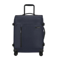 Samsonite Roader Spinner Wieltas 55 Dark Blue