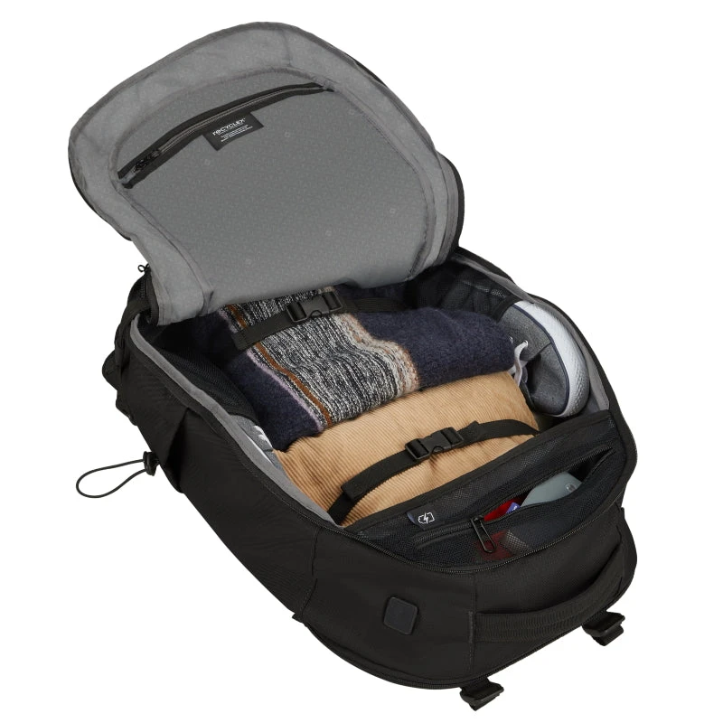 Samsonite Roader Travel Backpack S 38L Deep Black - Afbeelding 4