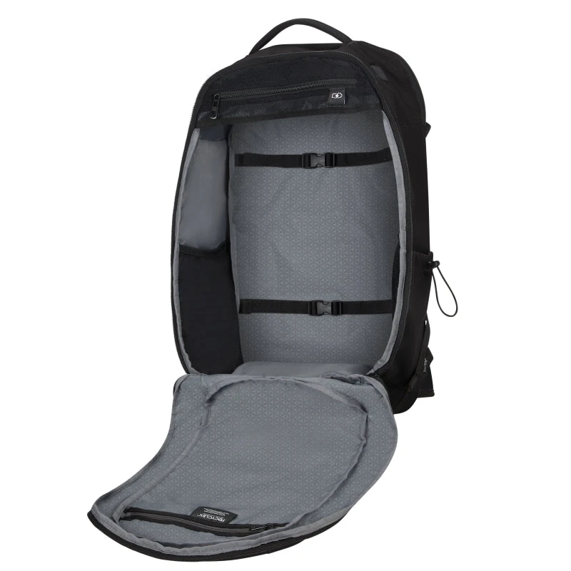Samsonite Roader Travel Backpack S 38L Deep Black - Afbeelding 5