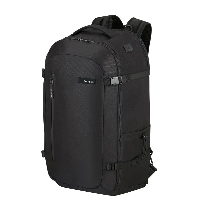Samsonite Roader Travel Backpack S 38L Deep Black - Afbeelding 2