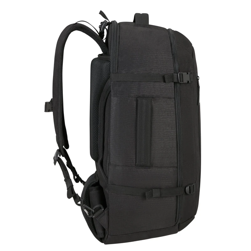 Samsonite Roader Travel Backpack S 38L Deep Black - Afbeelding 6