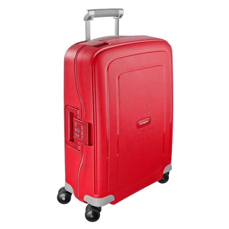 Samsonite S'Cure Spinner 55 Crimson Red - Afbeelding 2