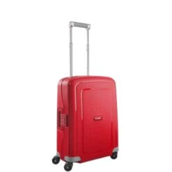 Samsonite S'Cure Spinner 55 Crimson Red