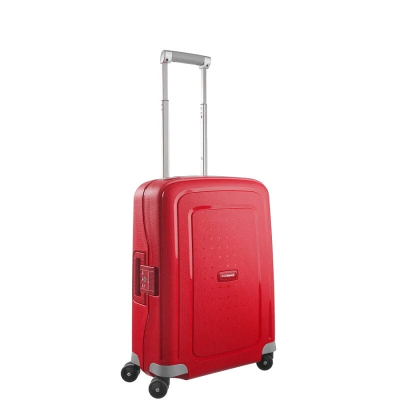 Samsonite S'Cure Spinner 55 Crimson Red