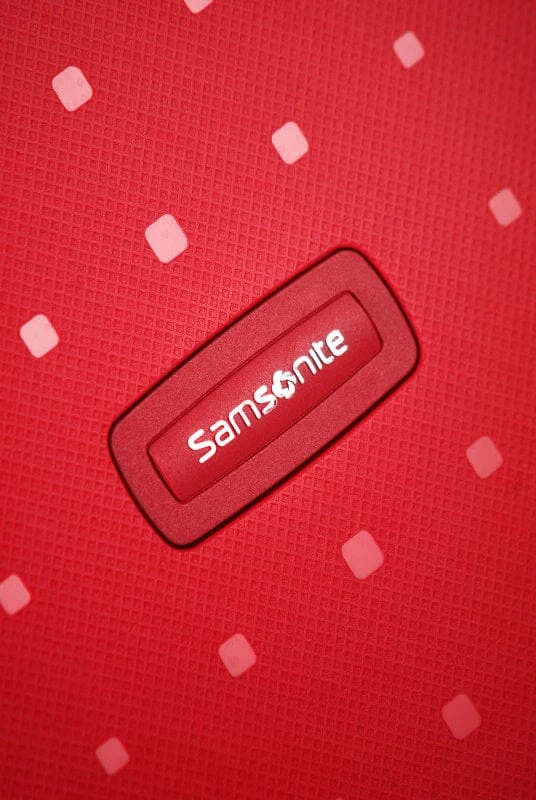 Samsonite S'Cure Spinner 55 Crimson Red - Afbeelding 5