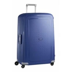 Samsonite S'Cure Spinner 81 Dark Blue