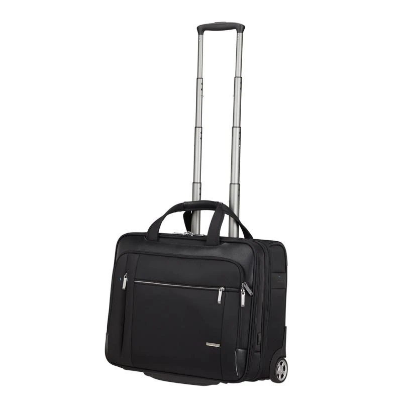 Samsonite Spectrolite 3.0 Rolling Tote 17.3" Exp Black - Afbeelding 3
