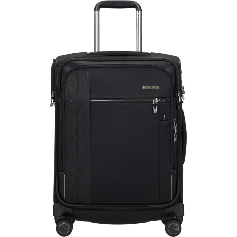 Samsonite Spectrolite 3.0 TRVL Spinner 55cm Black
