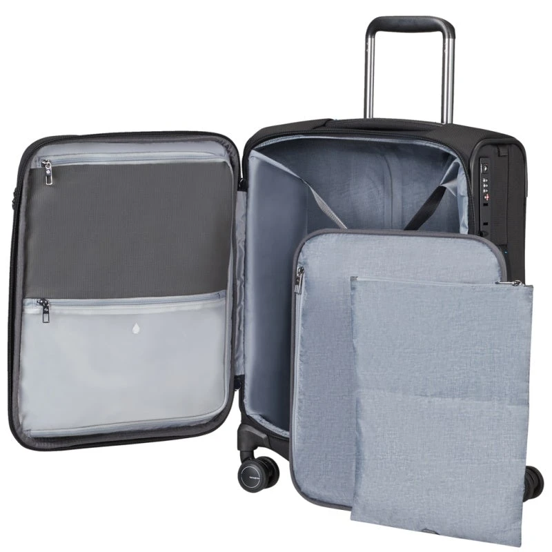 Samsonite Spectrolite 3.0 TRVL Spinner 55cm Black - Afbeelding 4
