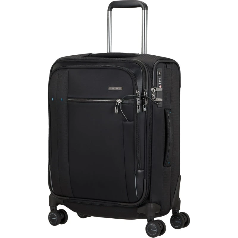 Samsonite Spectrolite 3.0 TRVL Spinner 55cm Black - Afbeelding 2