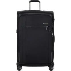 Samsonite Spectrolite 3.0 TRVL Spinner 78cm Expandable Black