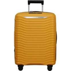 Samsonite Upscape Handbagage Spinner 55 Yellow