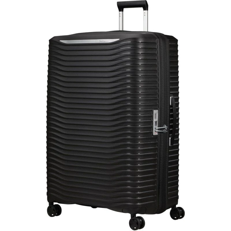 Samsonite Upscape Spinner 81 Black - Afbeelding 2