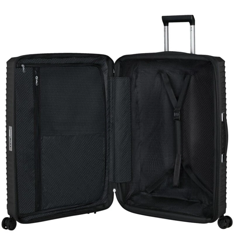 Samsonite Upscape Spinner 81 Black - Afbeelding 3