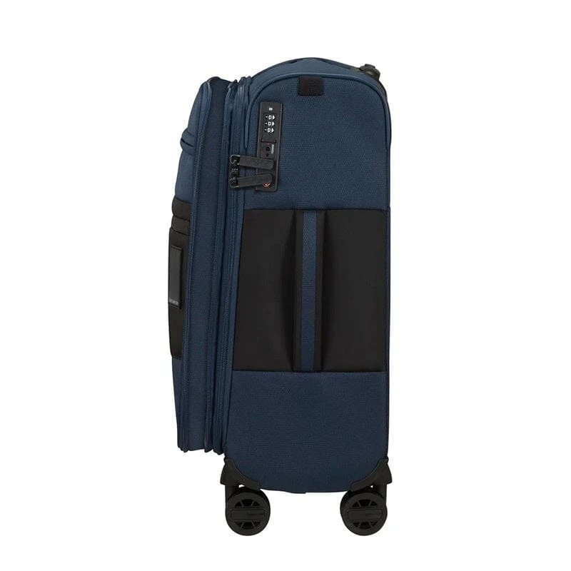 Samsonite Vaycay Spinner 55-35 EXP Dark Blue - Afbeelding 4
