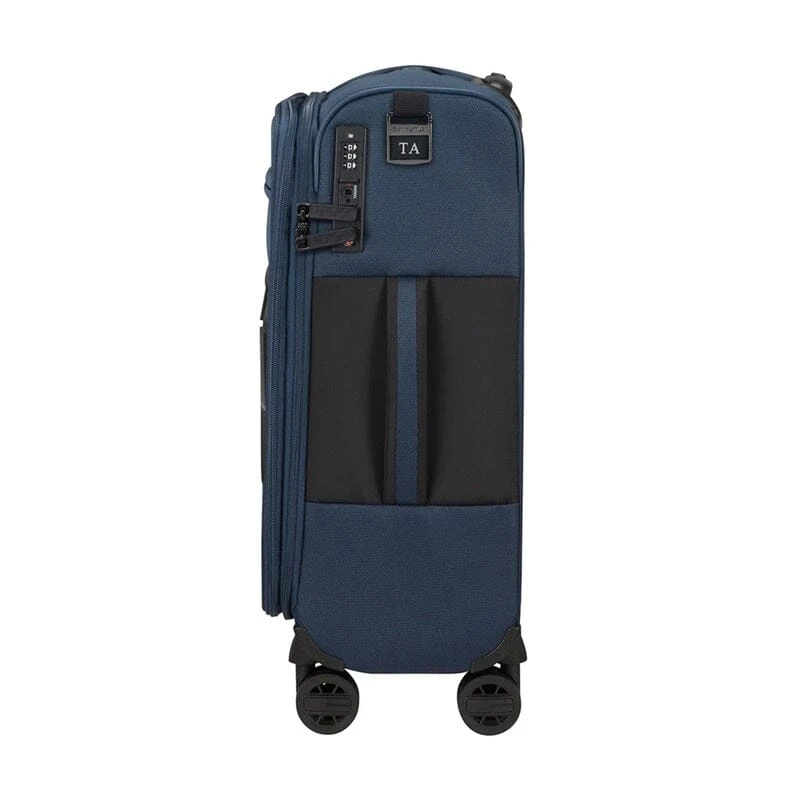 Samsonite Vaycay Spinner 55-35 EXP Dark Blue - Afbeelding 6