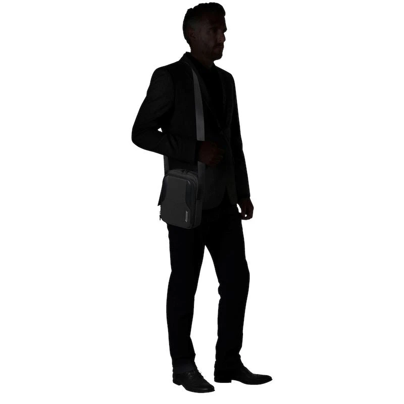 Samsonite XBR 2.0 Crossover 9,7" Black - Afbeelding 2