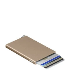 Secrid Cardprotector Frost Inox Sand