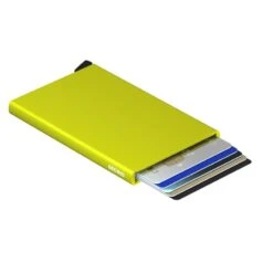 Secrid Cardprotector Lime