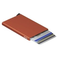 Secrid Cardprotector Orange
