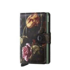 Secrid Mini Wallet Art Flowers
