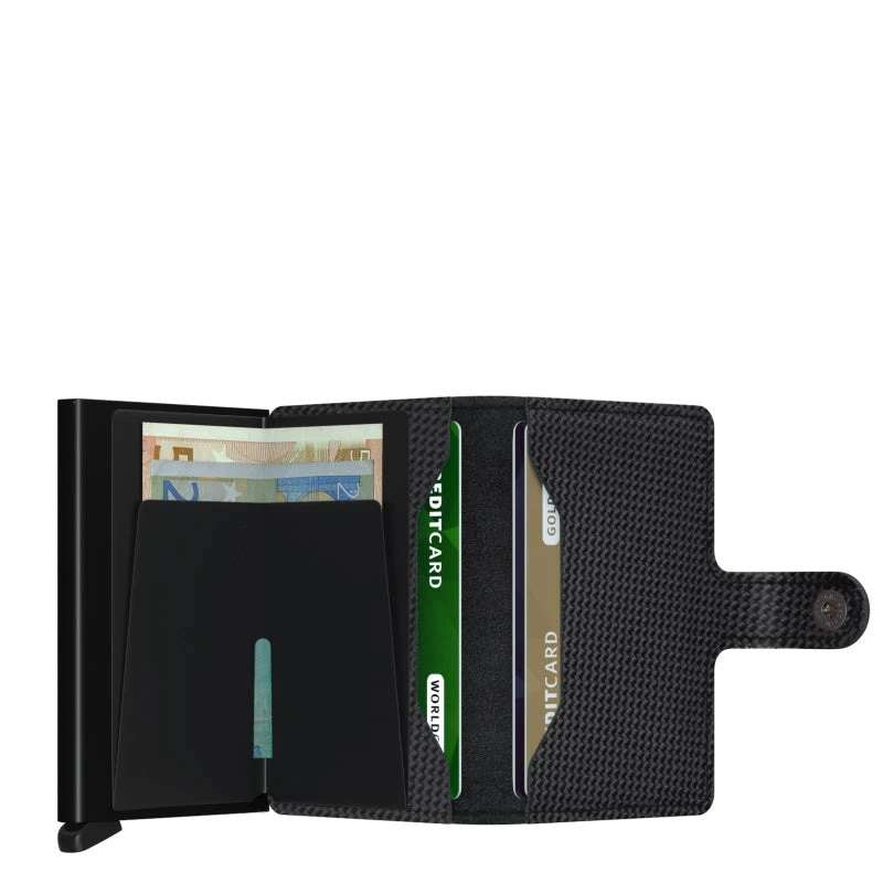 Secrid Mini Wallet Carbon Black - Afbeelding 3