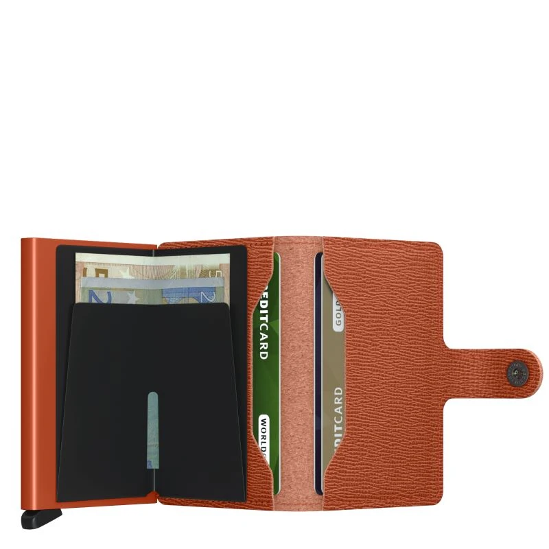 Secrid Mini Wallet Crisple Pumpkin - Afbeelding 3