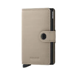 Secrid Mini Wallet Matte Desert