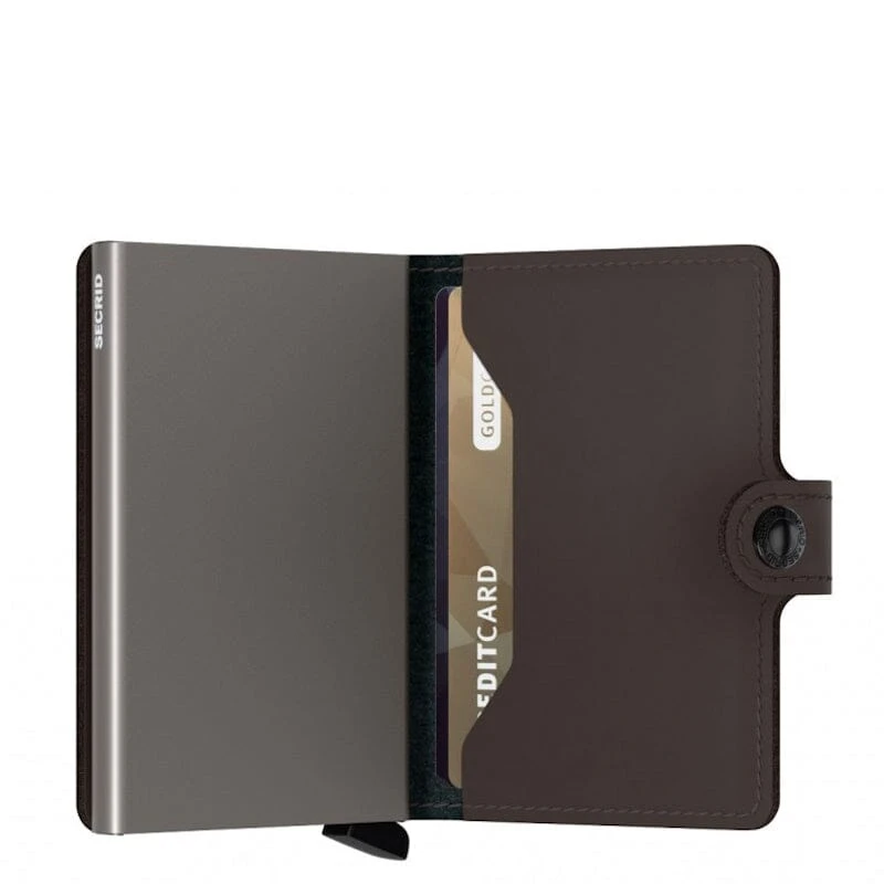 Secrid Mini Wallet Matte Truffle - Afbeelding 4