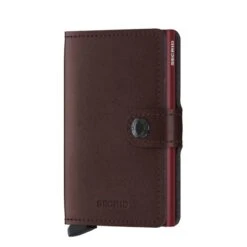 Secrid Mini Wallet Metallic Moro