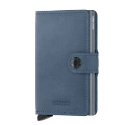 Secrid Mini Wallet Original Ice Blue