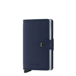 Secrid Mini Wallet Original Navy