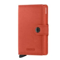 Secrid Mini Wallet Original Orange