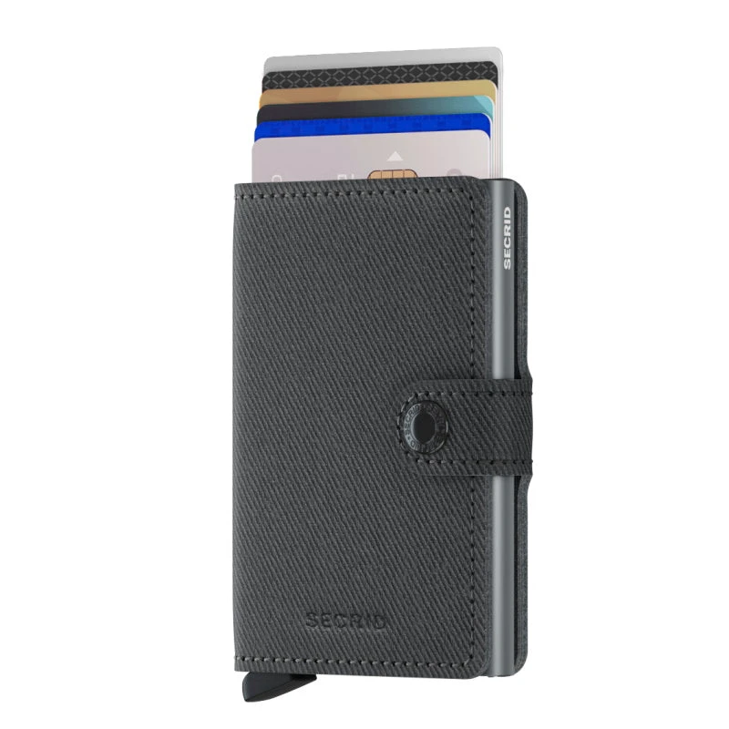 Secrid Mini Wallet Twist Grey - Afbeelding 2
