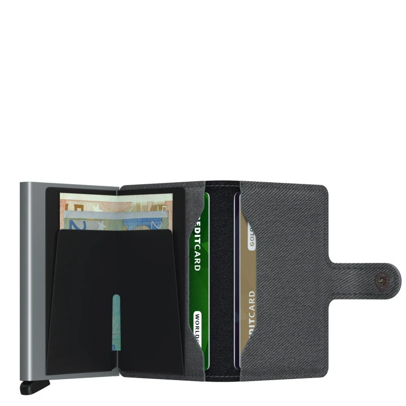 Secrid Mini Wallet Twist Grey - Afbeelding 3