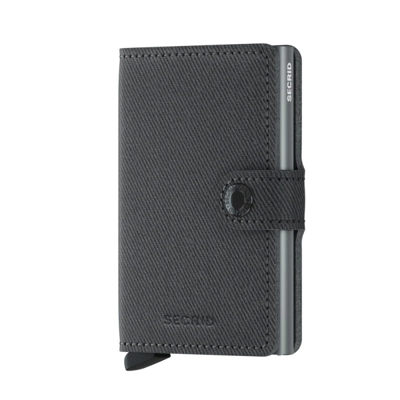 Secrid Mini Wallet Twist Grey