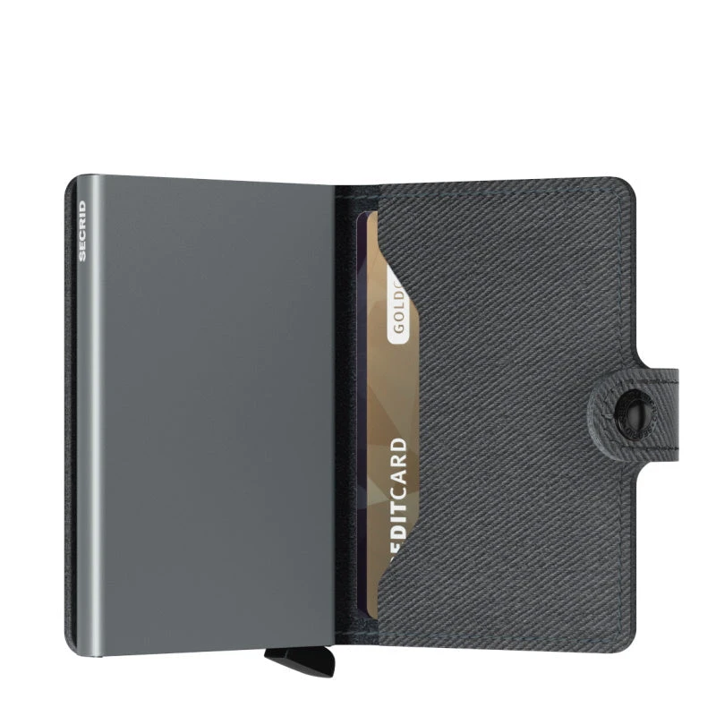 Secrid Mini Wallet Twist Grey - Afbeelding 4