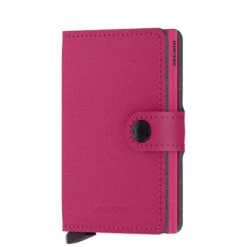 Secrid Mini Wallet Yard Powder Fuchsia