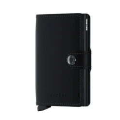 Secrid Mini Wallet Matte Black