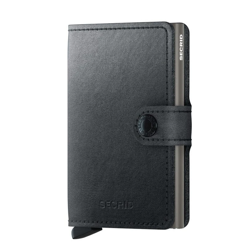 Secrid Miniwallet Portemonnee Mirum Plant-Based