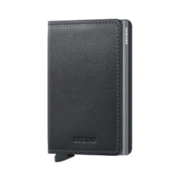 Secrid Slim Wallet Original Grey