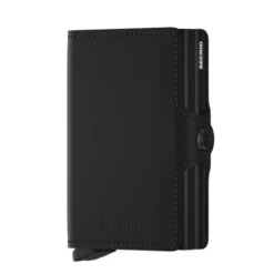 Secrid Twin Wallet Matte Black