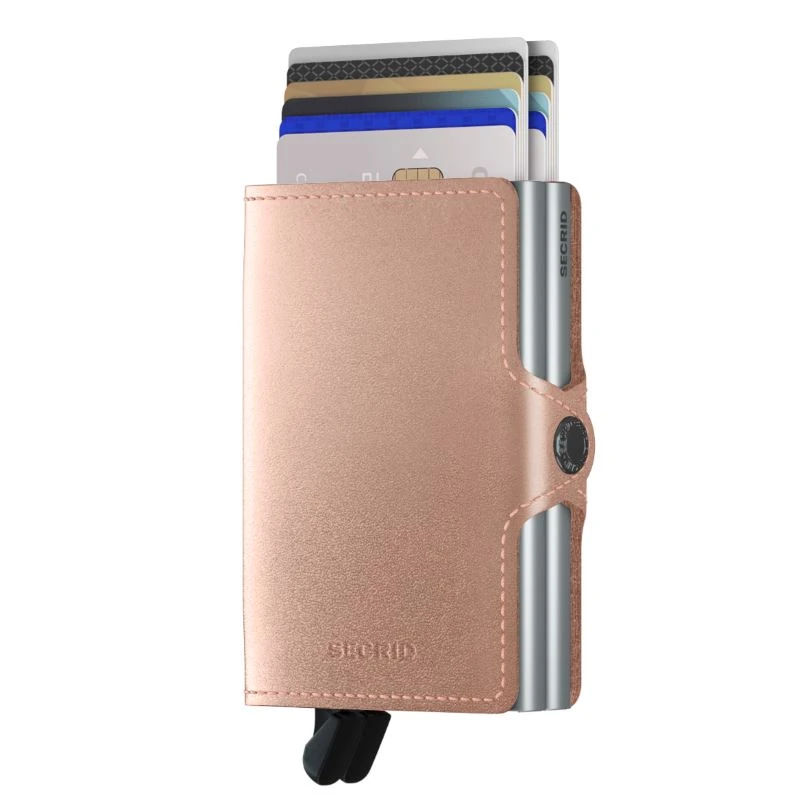 Secrid Twin Wallet Metallic Rose - Afbeelding 5