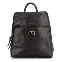 Spikes & Sparrow Bronco Backpack Black