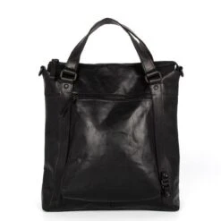 Spikes & Sparrow Bronco Rugzak / Schoudertas Black